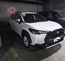 تويوتا كورولا كروس